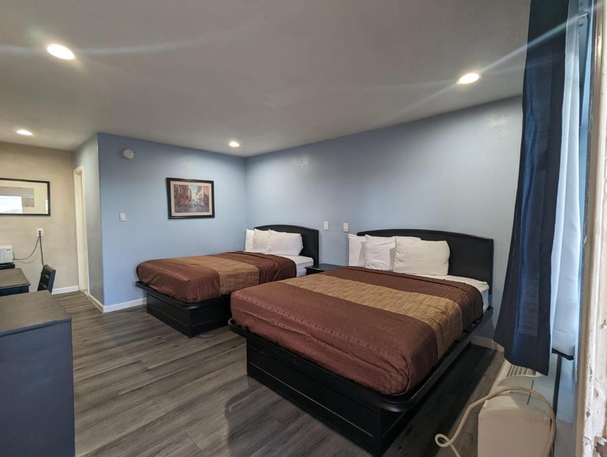 Best Motel Μπάρστοου Εξωτερικό φωτογραφία