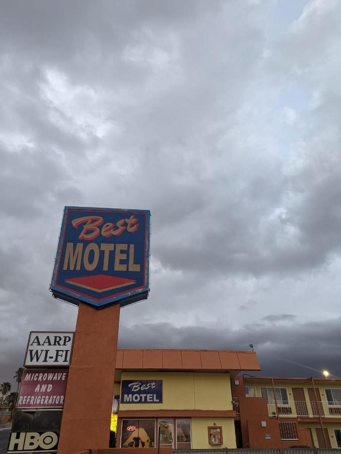 Best Motel Μπάρστοου Εξωτερικό φωτογραφία