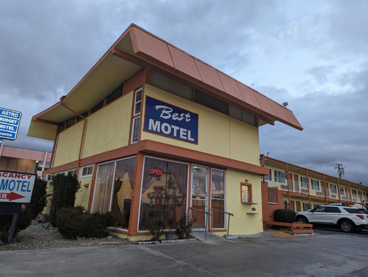 Best Motel Μπάρστοου Εξωτερικό φωτογραφία