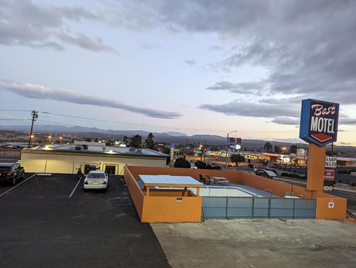 Best Motel Μπάρστοου Εξωτερικό φωτογραφία