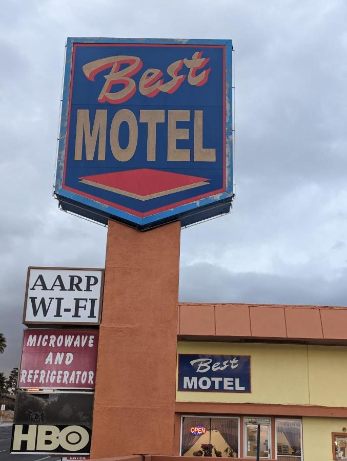 Best Motel Μπάρστοου Εξωτερικό φωτογραφία