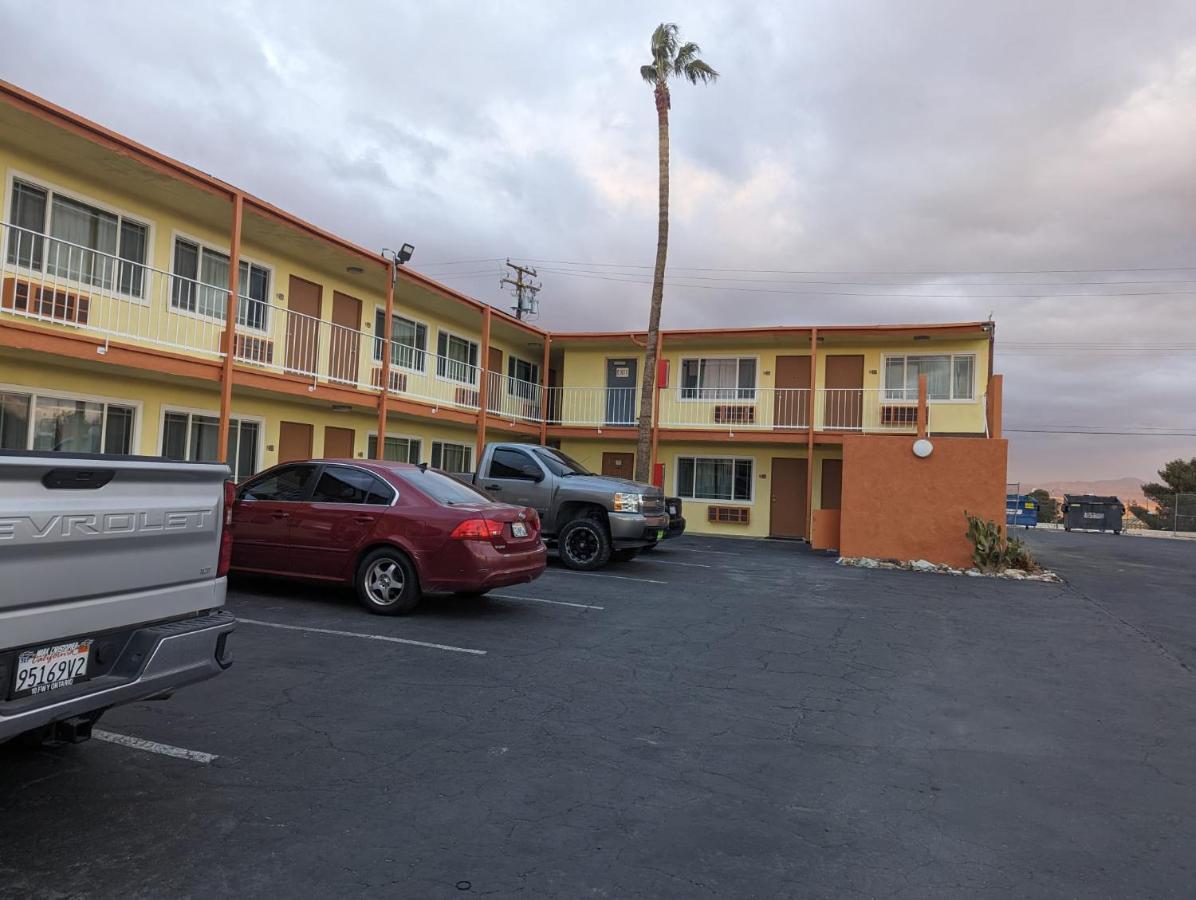 Best Motel Μπάρστοου Εξωτερικό φωτογραφία