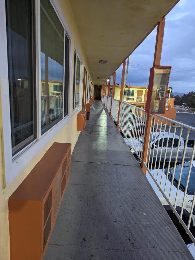 Best Motel Μπάρστοου Εξωτερικό φωτογραφία