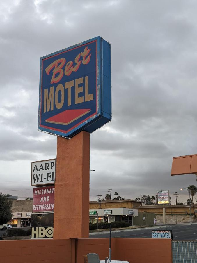 Best Motel Μπάρστοου Εξωτερικό φωτογραφία