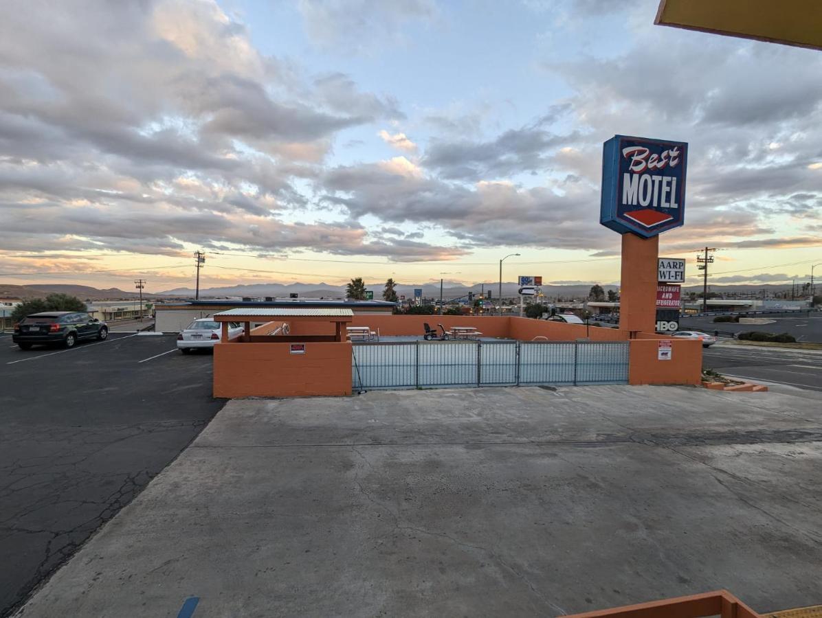 Best Motel Μπάρστοου Εξωτερικό φωτογραφία