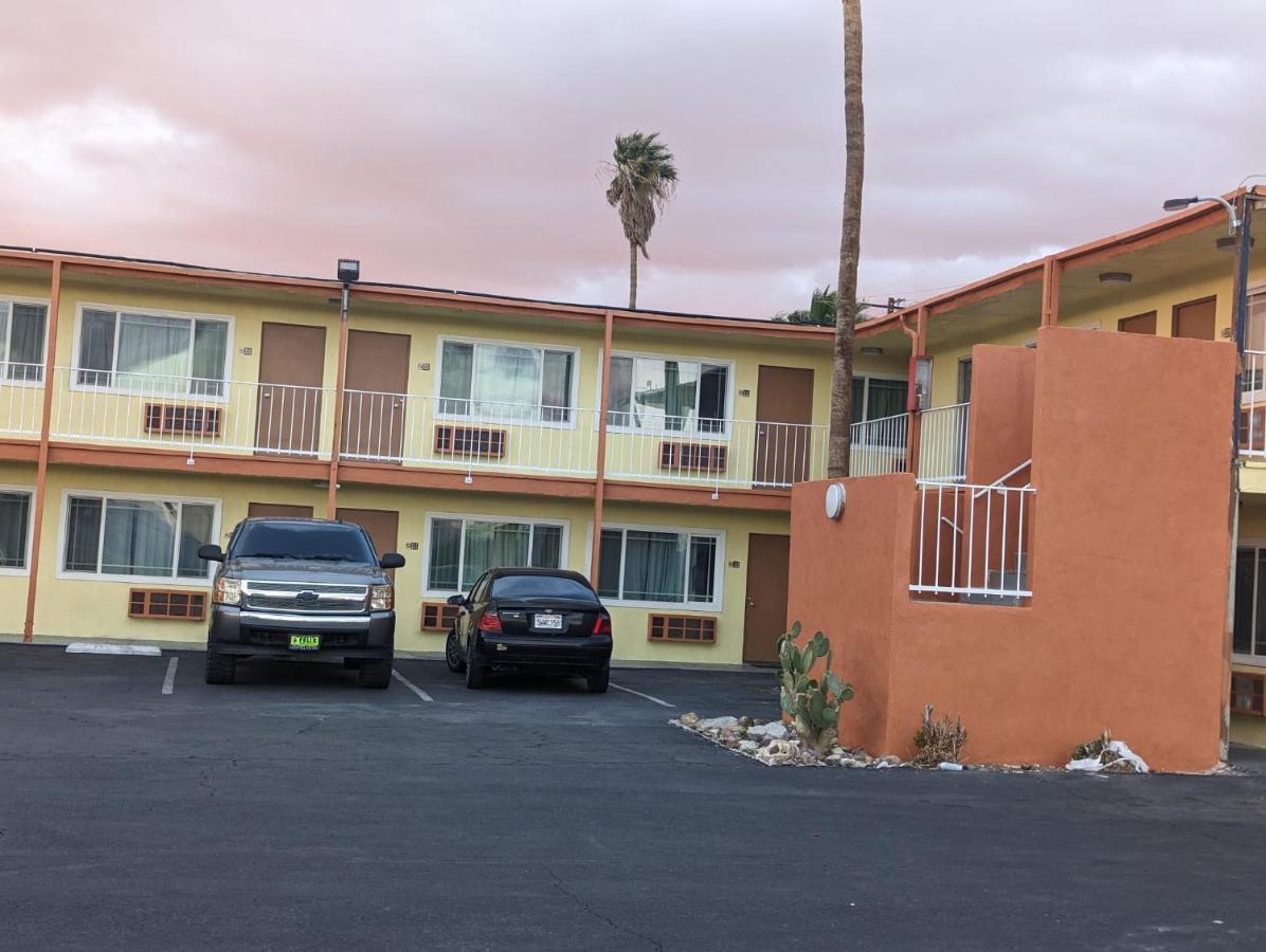Best Motel Μπάρστοου Εξωτερικό φωτογραφία
