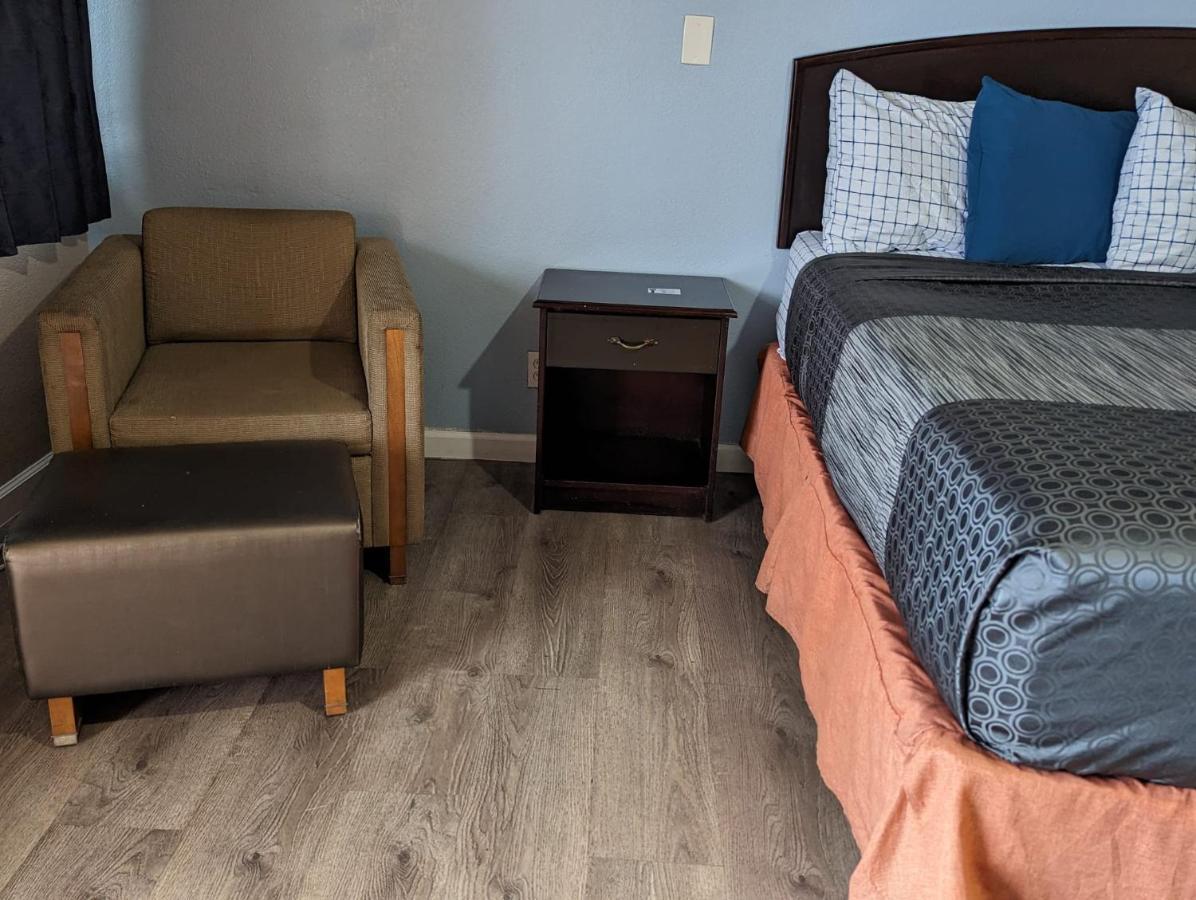 Best Motel Μπάρστοου Εξωτερικό φωτογραφία