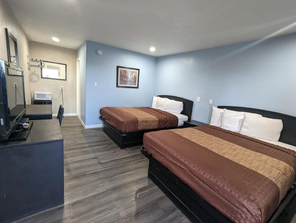 Best Motel Μπάρστοου Εξωτερικό φωτογραφία