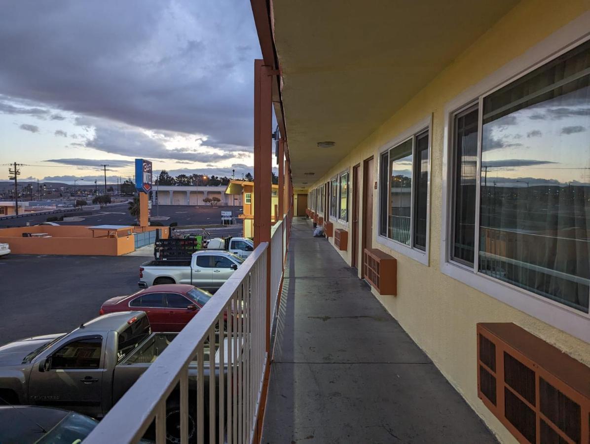 Best Motel Μπάρστοου Εξωτερικό φωτογραφία