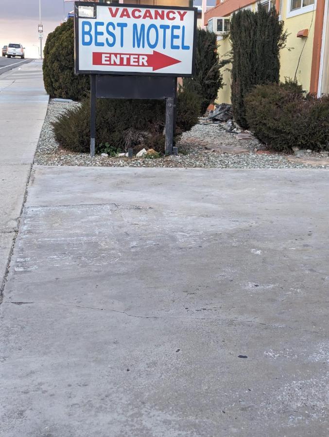 Best Motel Μπάρστοου Εξωτερικό φωτογραφία