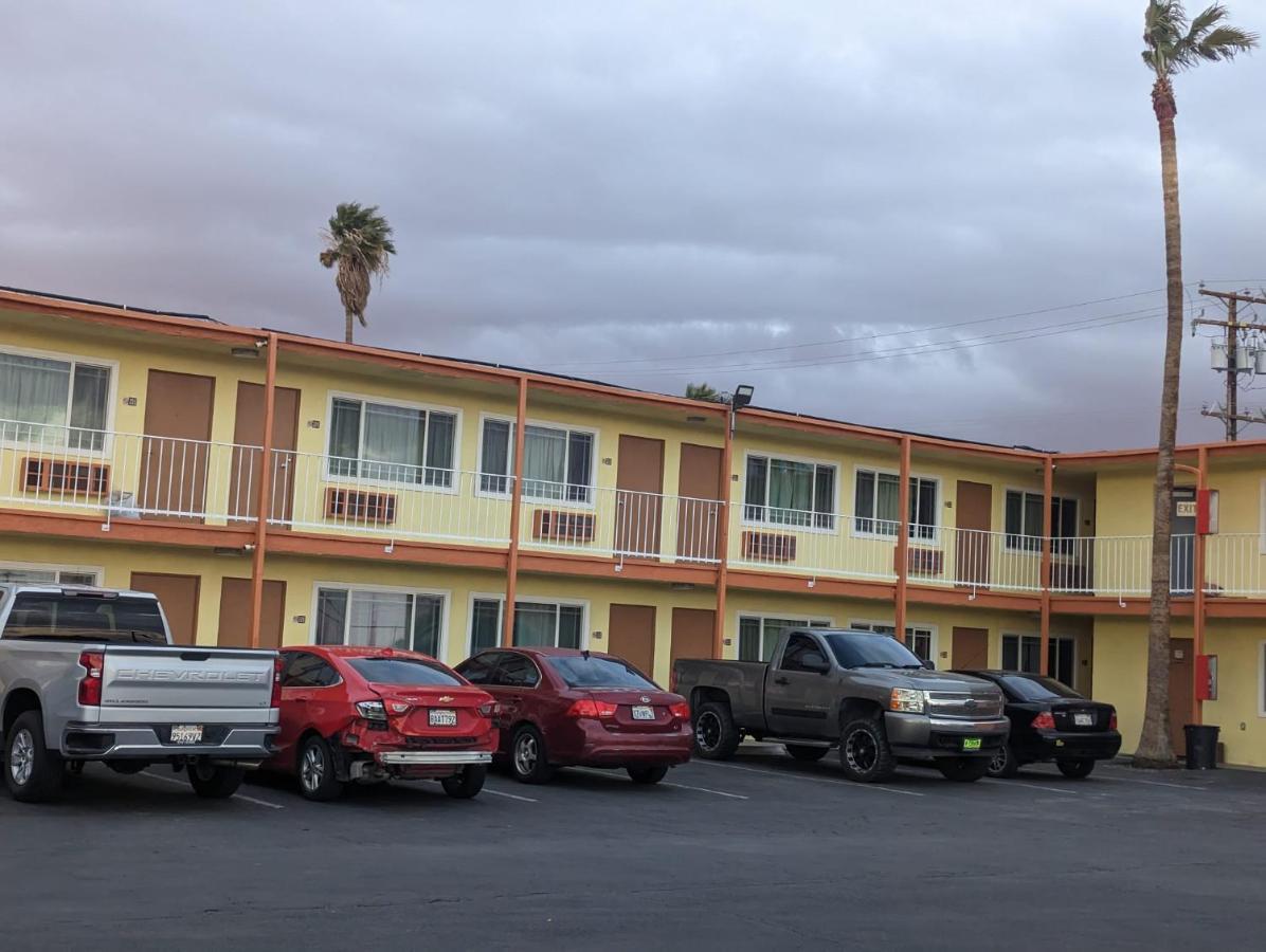 Best Motel Μπάρστοου Εξωτερικό φωτογραφία